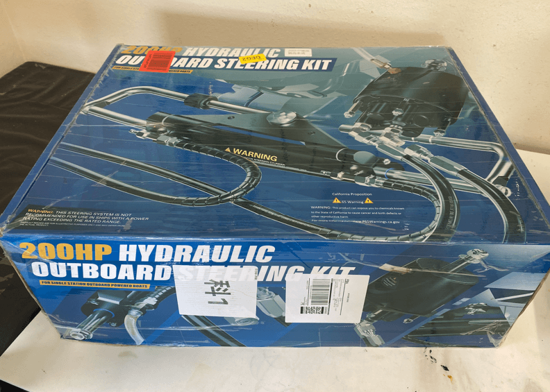 Chinese steering gear kit 
