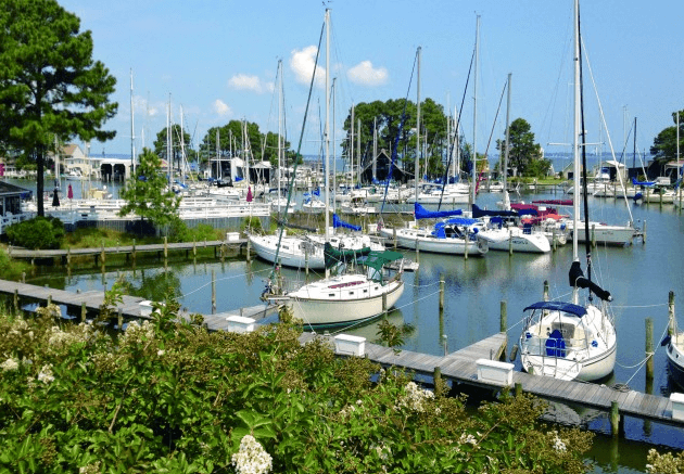 Solomons, MD