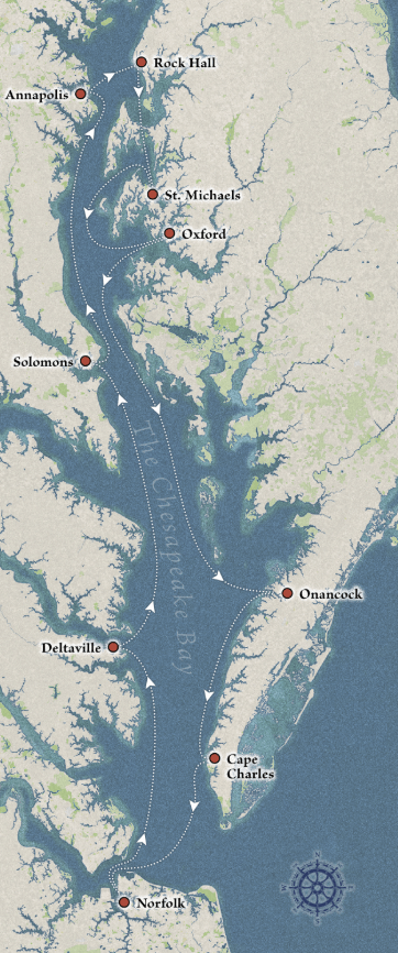 Chesapeake Bay Loop