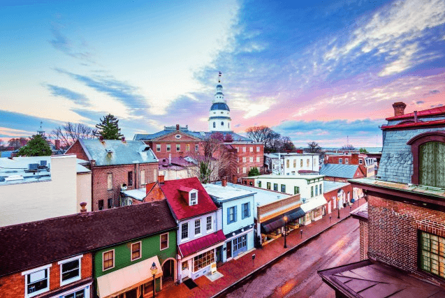 Annapolis, MD 