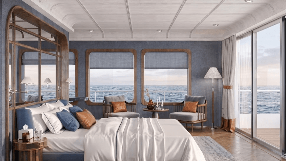 Ofist’s interior concept 