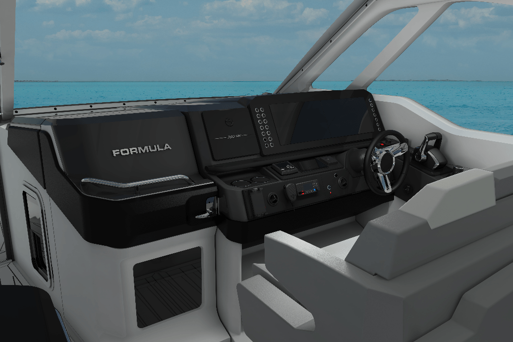 formula 360 ssc helm