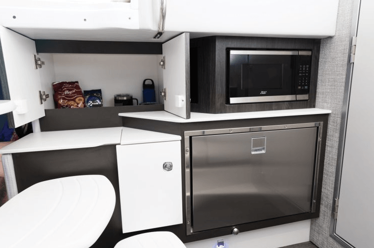 formula 360 ssc galley