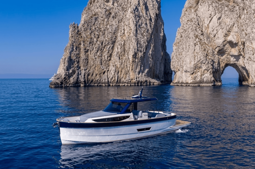 Apreamare’s new Gozzo 42