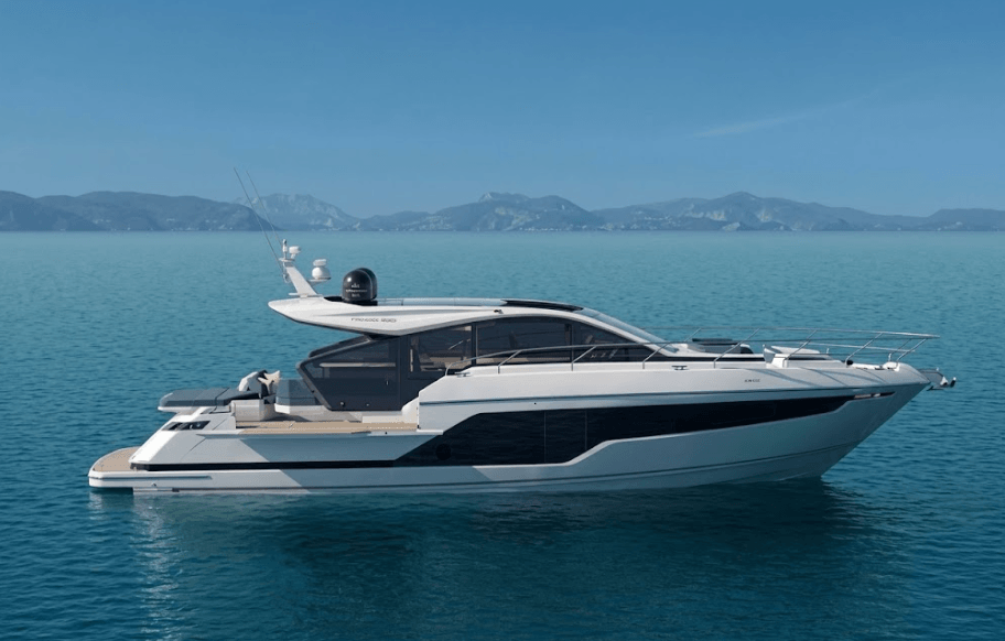Fairline’s Targa 58 GTO