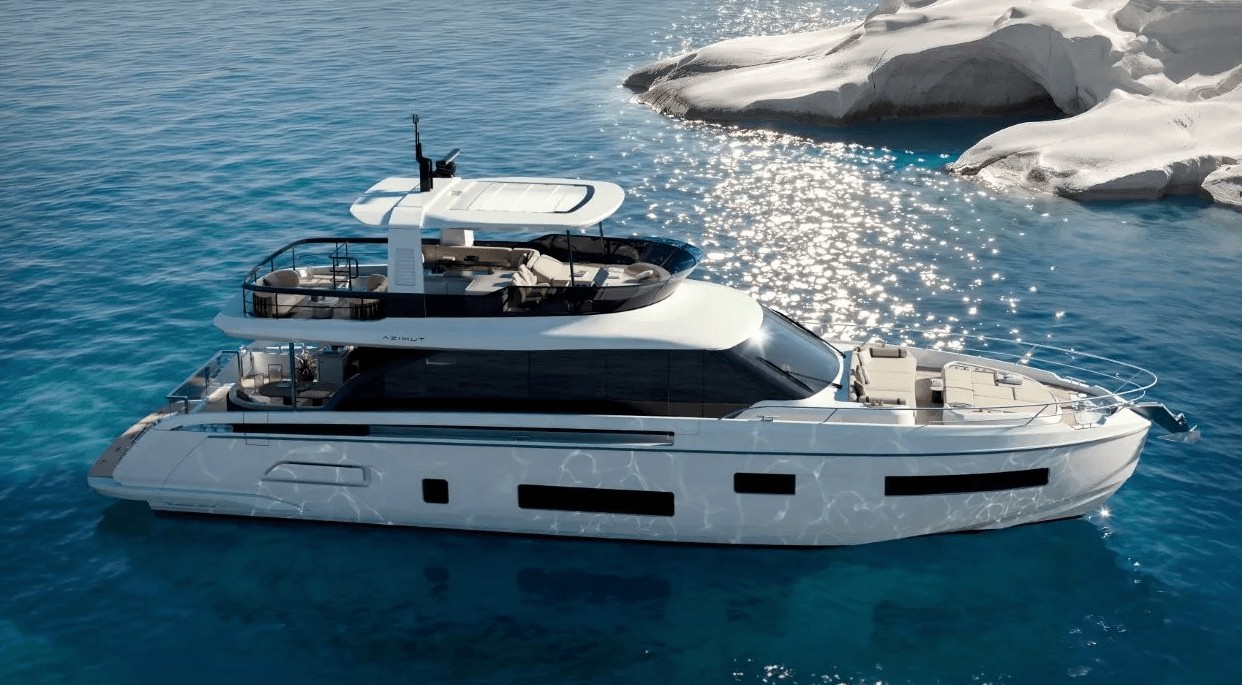 Azimut Fly 70