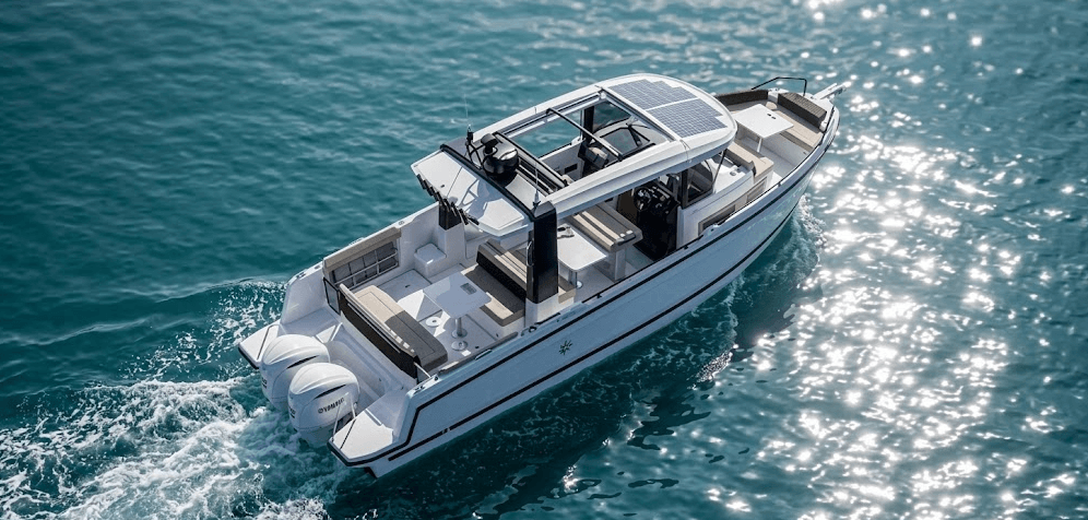 Jeanneau EX Range