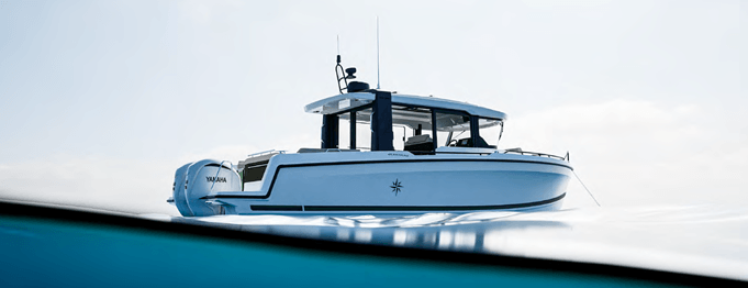Jeanneau EX 34