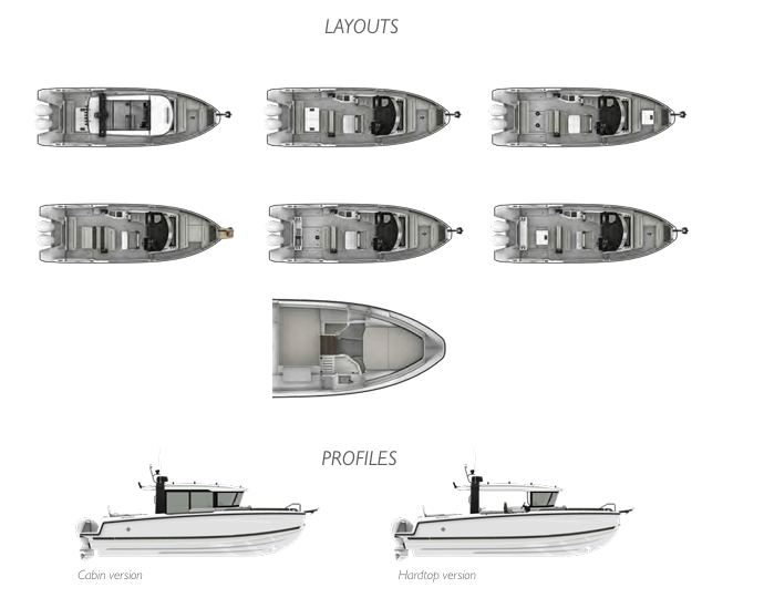 Jeanneaus EX 34 Hardtop