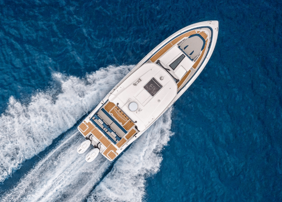 Monterey Elite 34 