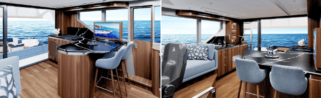 Outer Reef 540 Adventure Sport Yacht