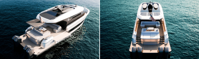 Outer Reef 540 Adventure Sport Yacht