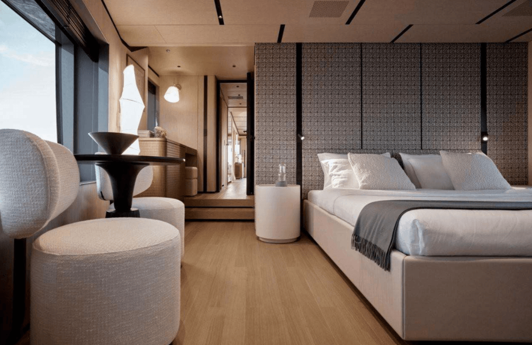 The Magellano 27M Owners Suite