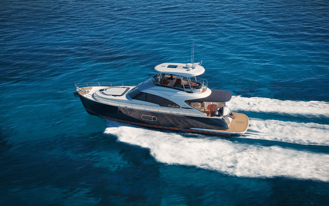 Riviera Belize 55 Daybridge