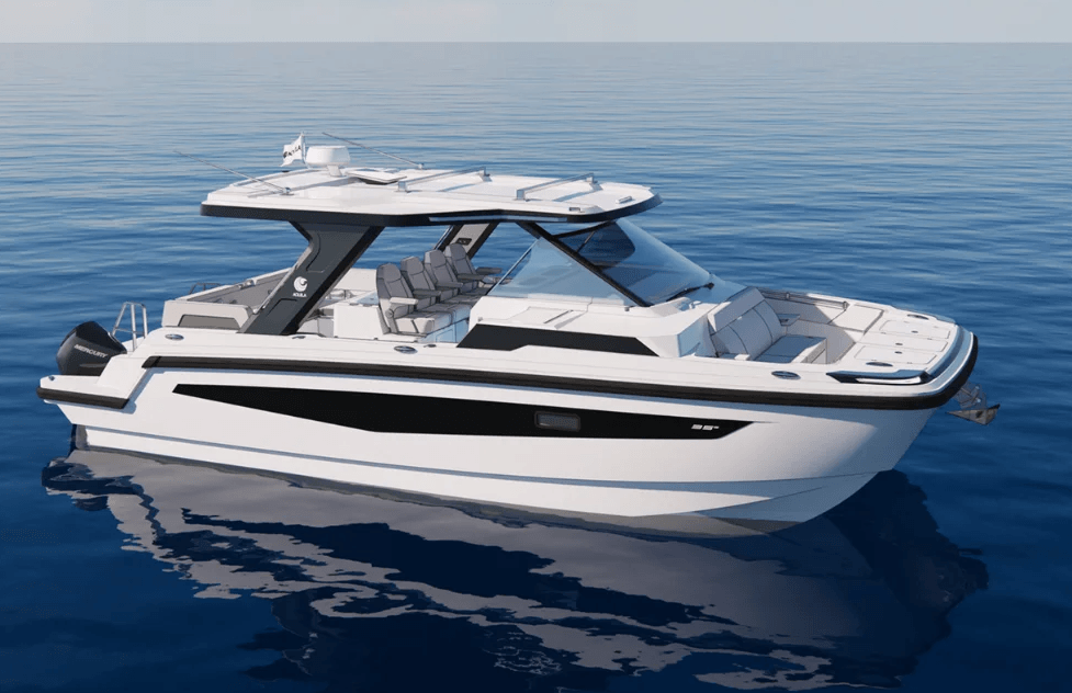 Aquila 35 Sport Power Catamaran