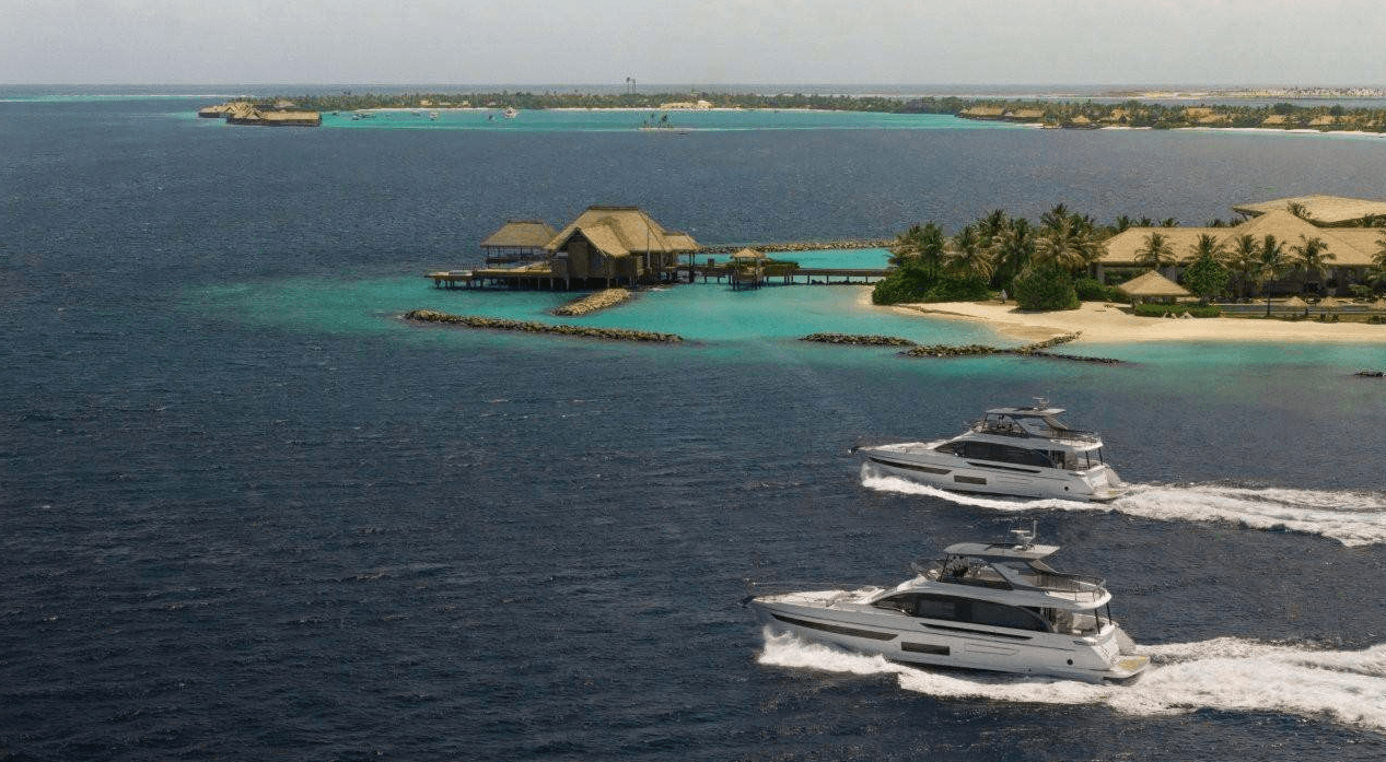 First landmark expression will take shape in the Maldives beginning in 2026
