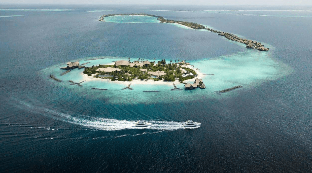 The Maldives