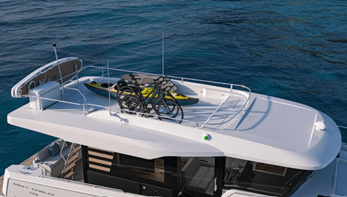 Swift Trawler 43 Active Lifestyle Package