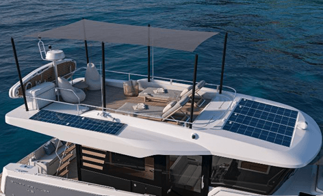 Swift Trawler 43 Relax Lifestyle Package