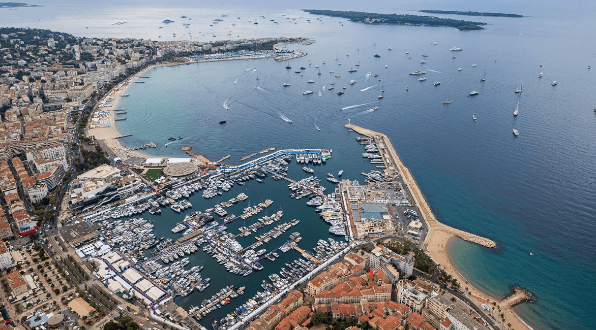 The Cannes Yachting Festival 2026
