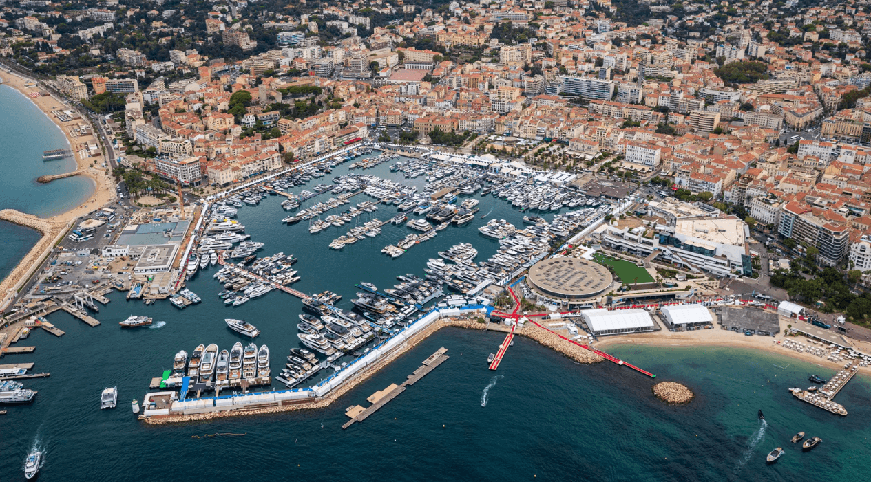 Credit: Cannes Yachting Festival