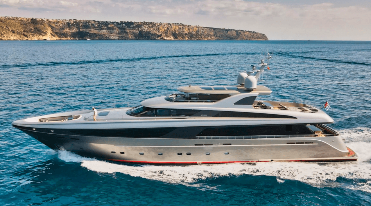 All images courtesy of Breeze Yachting