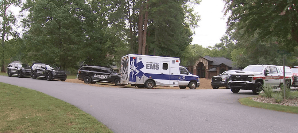 Picture of EMS and Rescue Vehicles