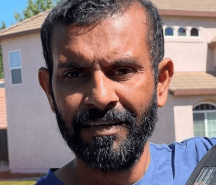 A picture of a man