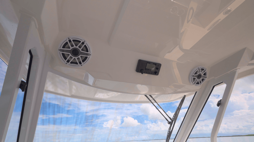 Regal 34 SAV hard top