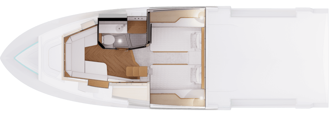 43 SAV Main Cabin