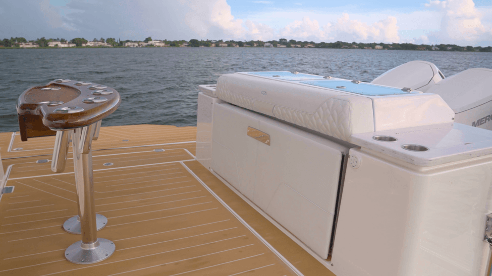 43 SAV sunpad