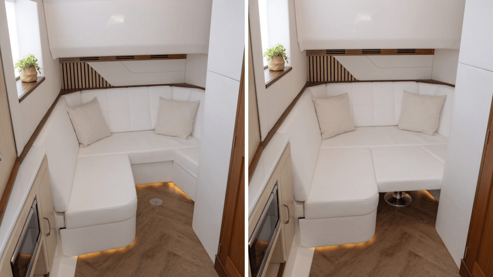 43 SAV seat