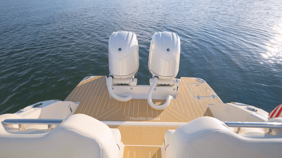 LX9 swim platform