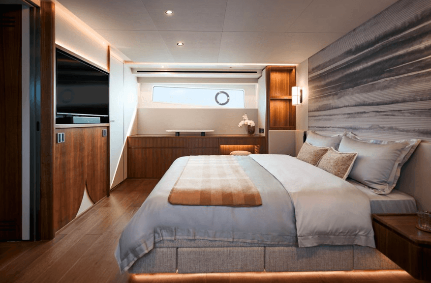 BLB65 Owners Cabin
