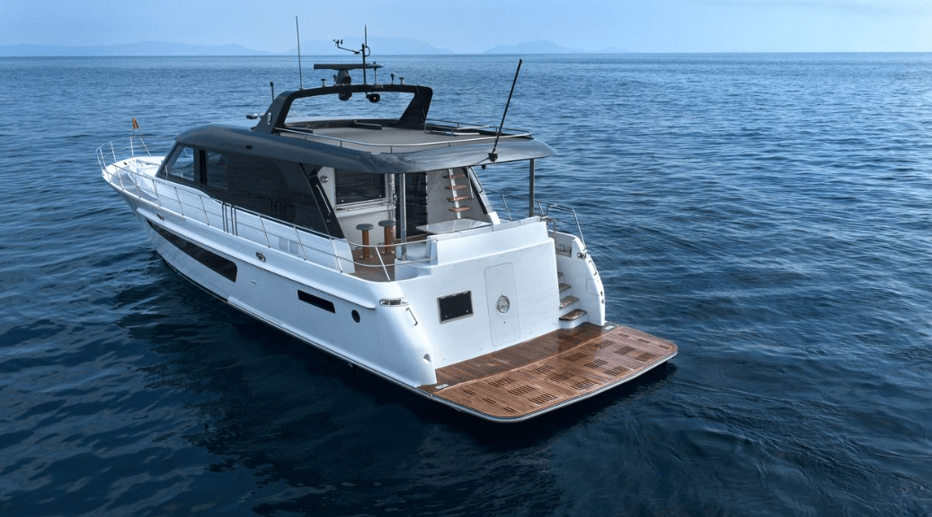 CL Yacht CLB65