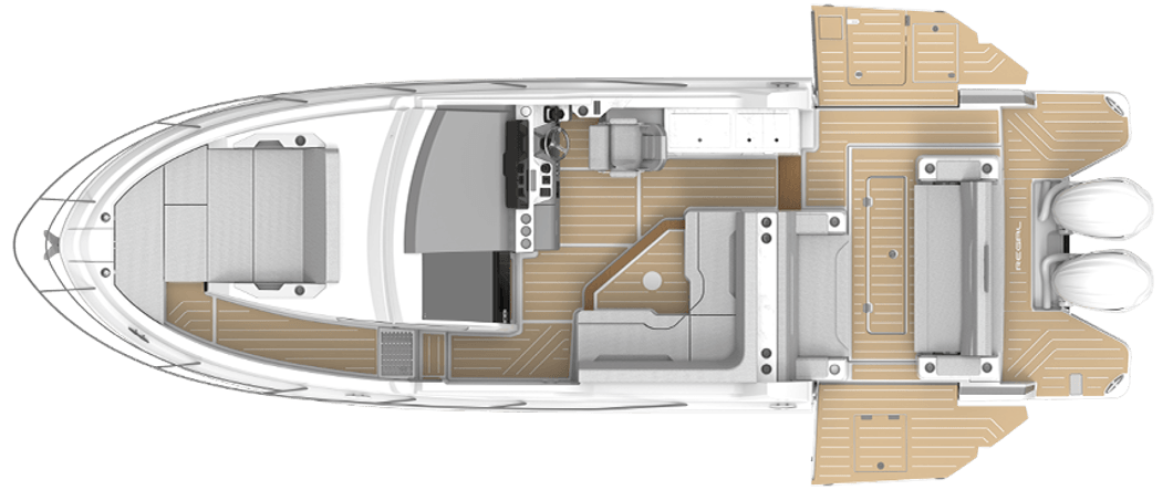 Regal XO Layout