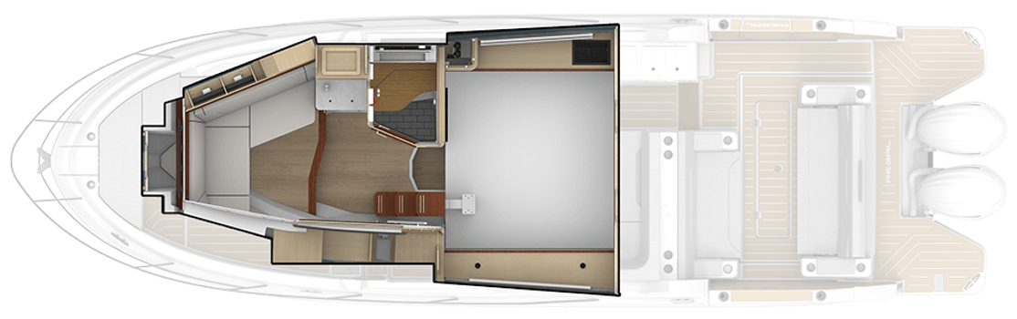 Regal XO Layout