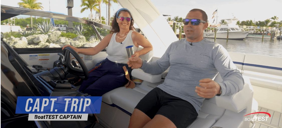 Capt Trip & Capt Boomies on a Formula