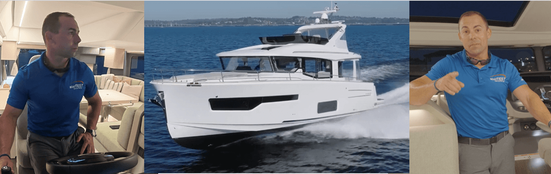 Capt Trip on a Nimbus