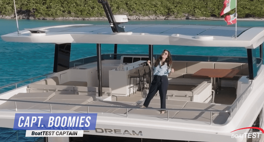 Capt Boomies on a Silent