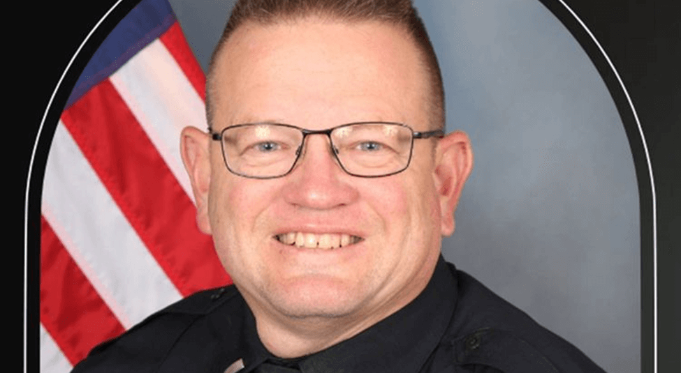 Picture of a Police Lieutenant