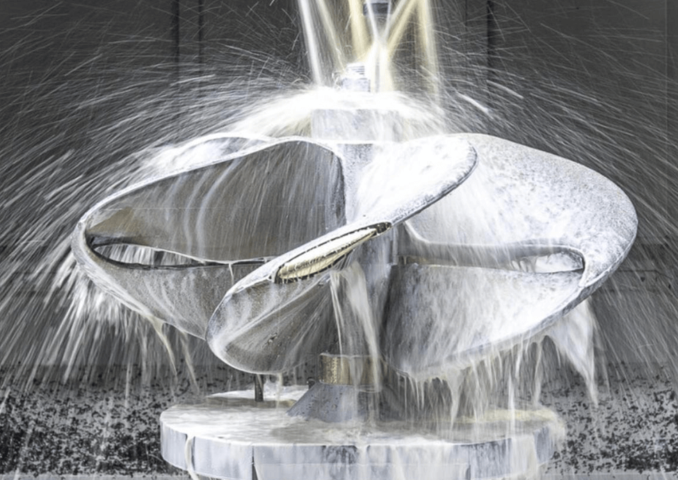 Sharrow stainless propellers