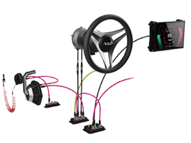 Digital controls are easy to install and low maintenance