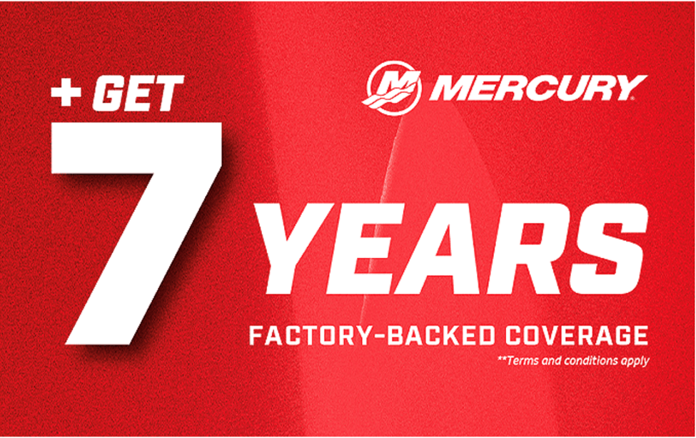 Mercury 7 year coverage