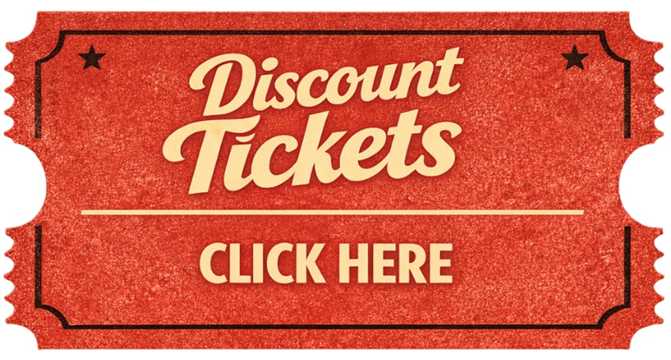 discount tickets
