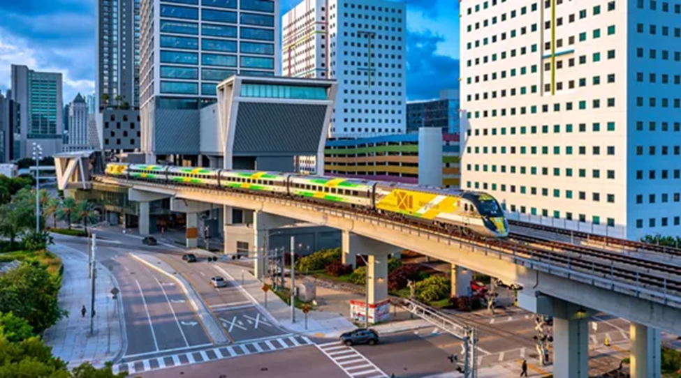 Brightline Train