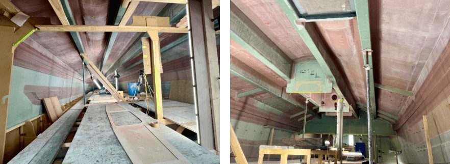 Weber Marine Elite 22m Flybridge Motoryacht hull exterior