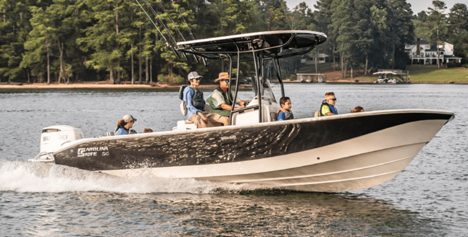 Carolina Skiff 24 Ultra Elite