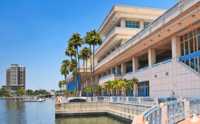 View of the Hillsborough River