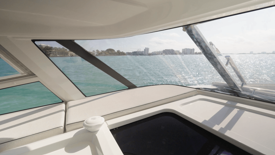 boat windows